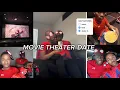 MOVIE DATE WITH BOYFRIEND VLOG SPIDER-MAN BRAND NEW DAY