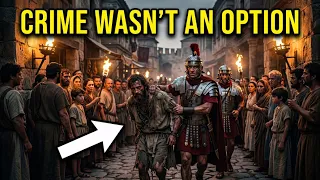 How Rome Solved Crime in a City of One Million