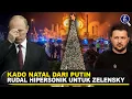 Lagu KADO NATAL DARI OM PUTIN! Gelombang Serangan Rudal Hipersonik \u0026 Drone Gempur Benteng Ukraina