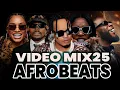 Download Lagu 🔥BEST OF AFROBEATS 2025 NAIJA MIX - BURNA BOY, DAVIDO, REMA, ASAKE, AYRA STARR HOT BODY- DJ WYTEE