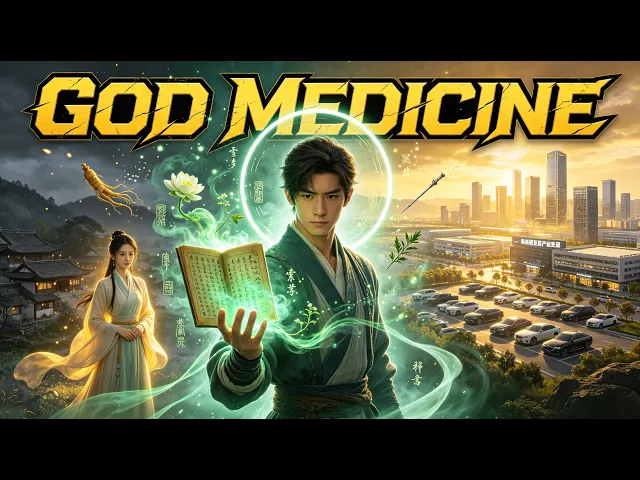 F급 시골뜨기인 줄 알았는데… 太古의 신의(神醫)였다?! 억만장자들 줄 세우고 참교육하는 레전드 사이다 몰아