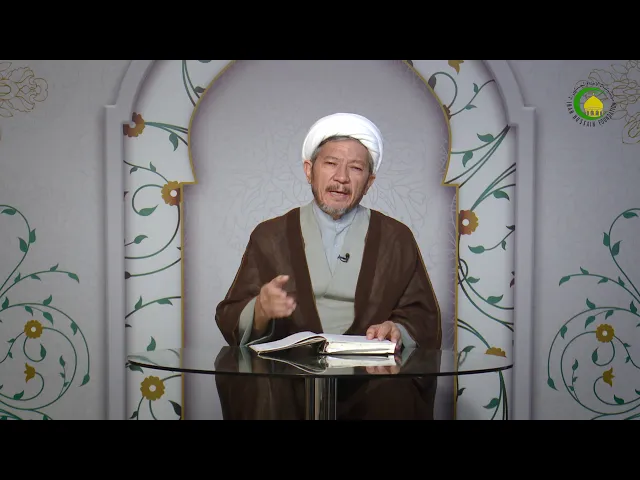 ⁣6   تصور و تصدیق استاد: رحمت الله رضایی