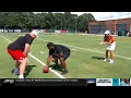 2022 ACC FOOTBALL ROAD TRIP KELSEY RIGGS FAIL I Tuffy Talk