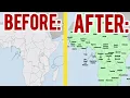 Can I Name ALL 54 COUNTRIES in Africa in Under 4 Minutes