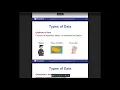 Chapter 1 Lesson 2 - Data Classification