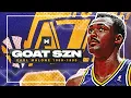 Karl Malone 1989-90 Highlights The Mailman Delivered 31ppg GOAT SZN