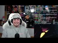 REACCIONO a iZaak - HELLCAT (Official Visualizer)