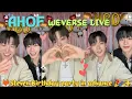 Lagu [ALL SUB] AHOF STEVEN \u0026 JEONGWOO WEVERSE LIVE 🥳🎂💖 (14.01.26) 🦊미리 생일 파티🦊★  #weverselive #ahof