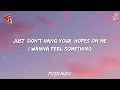 Temper City - Self Aware (Lyrics)