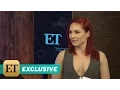 EXCLUSIVE Sharna Burgess on Her Notoriously Mortifying Nip Slip on Dancing With the Stars