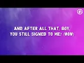 Gucci Mane - Crash Dummy (Lyrics)