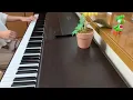 【Piano】虹色の戦争 / 世界の終わり ( Nijiiro no Sensou - Sekai No Owari )