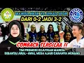 Download Lagu TAK TERHENTIKAN‼️MANISA KETETERAN,MEGA AJARI ARKAS SPOR CARANYA MENANG