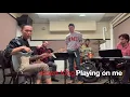 [Cover] Albert King - Playing on me / Berklee College of Music
