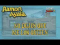 Ramon Ayala - Bonita Finca De Adobe (Video Lyric Oficial) Letra / Karaoke