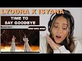 Download Lagu LYODRA X ISYANA SARASVATI - TIME TO SAY GOODBYE | Indonesian Idol 2020 | REACTION!!
