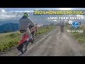 Honda CRF300L long-term review Cross Training Adventure