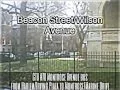CTA Montrose Avenue bus from Plaza to Drive 3 12-17-15