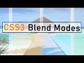 CSS3 Mix Blend Mode