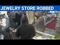 1 shot during Valley Indoor Swap Meet robbery FOX 11 LA