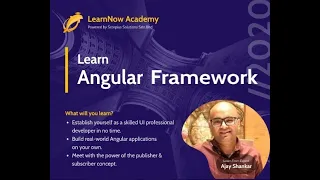Angular Tutorial Introduction Part 1 what is angular