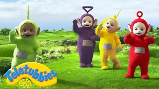 Teletubbies Italiano | Un Volo Magico nel Cielo! | Episodio Completo