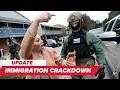 Immigration Crackdown Update Latest from New Orleans and across the U S