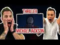 Lagu Michael Jackson - Thriller..FIRST REACTION | BEST MUSIC VIDEO EVER!