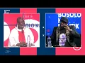 Lagu BOSOLO NA POLITIK | 03 NOV | FACE-À-FACE ISRAËL MUTOMBO VS CELEO SCRAM