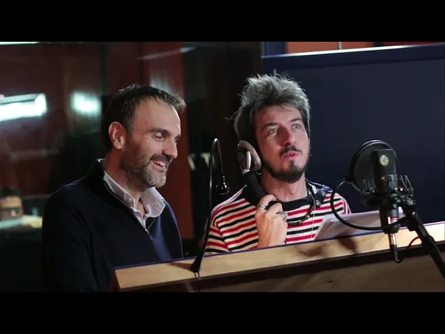 Zootropolis | Backstage con Paolo Ruffini #2