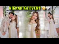 Lagu Shadi Ky Baad Pehla Event 🥹❤️ | @RabeecaKhan @hussain.tareen |