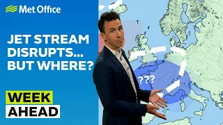 Week Ahead 02/09/2024 – Big uncertainties ahead – Met Office weather forecast UK