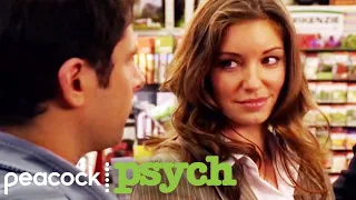 a new psychic in town psych
