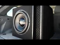 Skar 2 500 Watt EVL-1X15D2 Single 15-inch Loaded Subwoofer Enclosure Demo