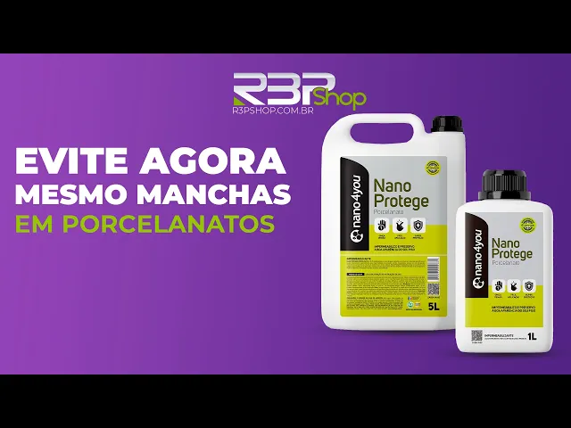 Vídeo do produto