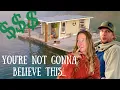 How Much It ACTUALLY Costs To Buy Live On a FLOATING CABIN Our Monthly Expenses Initial Costs
