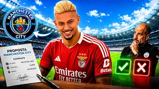 RECEBI UMA PROPOSTA QUE MUDOU TUDO! | MODO CARREIRA FC 26