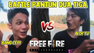 Download PANTUN DUA TIGA FREE FIRE - ALDI TV MP3