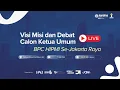 Download Lagu Pemaparan Visi Misi \u0026 Debat Calon Ketua Umum BPC Se-Jakarta Raya | Sesi 1