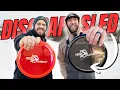 The Discraft Sled Is NOT A Berg