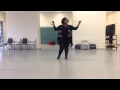 Brooke Payne ASU Scholarship Audition