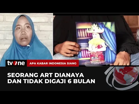 Dijambak & Ditendang, Cerita Memilukan ART Korban Penganiayaan