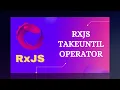 RxJS Hacks Canceling API Requests Made Easy RxJS Observable takeUntil Angular