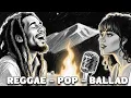Download Lagu Reggae Pop Ballad | Soulful Harmony of Love \u0026 Hope | Beautiful Duet