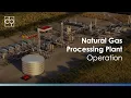 Coastoil Dynamic Natural Gas Processing Plant