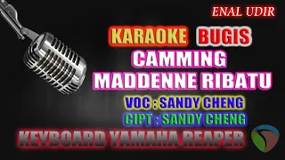 Download Karaoke Bugis Camming Maddenne Ribatu 1 - Sandy Cheng || cover bugis terbaru MP3