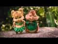 Download Lagu Chipmunks \u0026 Chipettes   BAD ROMANCE Music Video 3