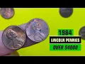Why 1984 Pennies Are Worth a Fortune