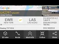 UAL2297 Rides Into the Sunset