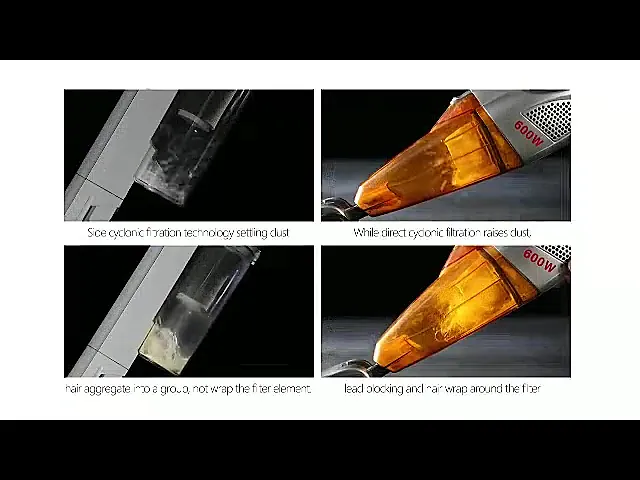 Deerma DX700 เครื่องดูดฝุ่นแบบมีสาย มีแถม3หัวแปรง